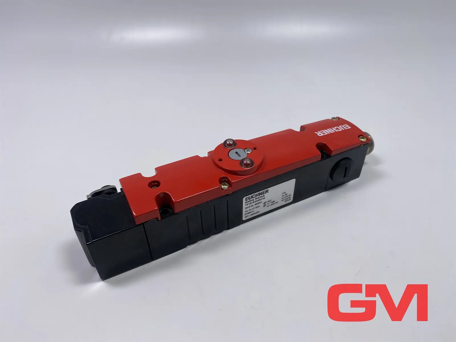 Produktfoto 1 von Euchner Sicherheitsschalter TX1B-A024RC18 safety switch TX 082933 Metallschalter