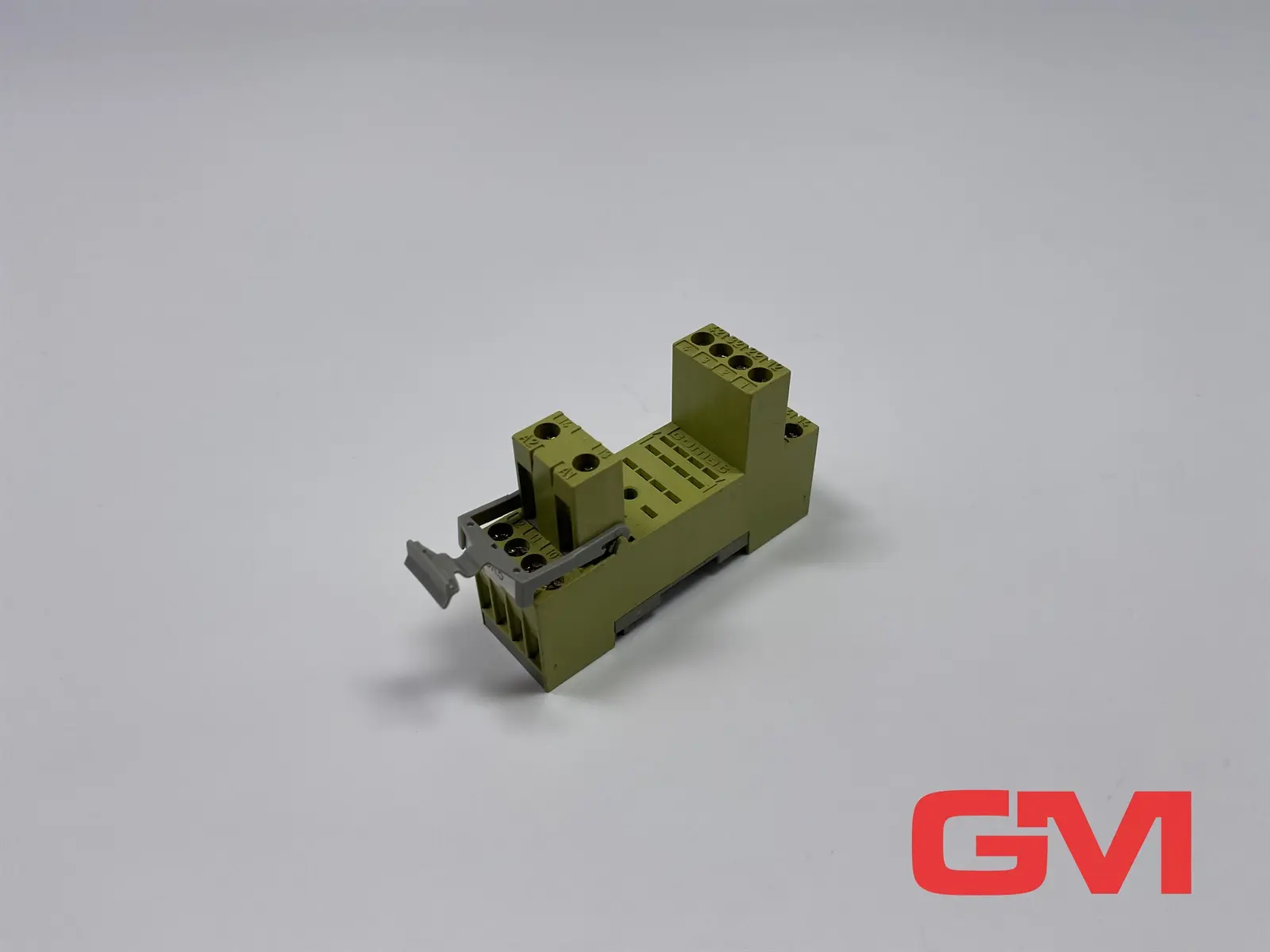 Produktfoto 1 von Comat Relaissockel CS-114 relay socket 14-pin 6A 250 Relaisfassung Stecksockel