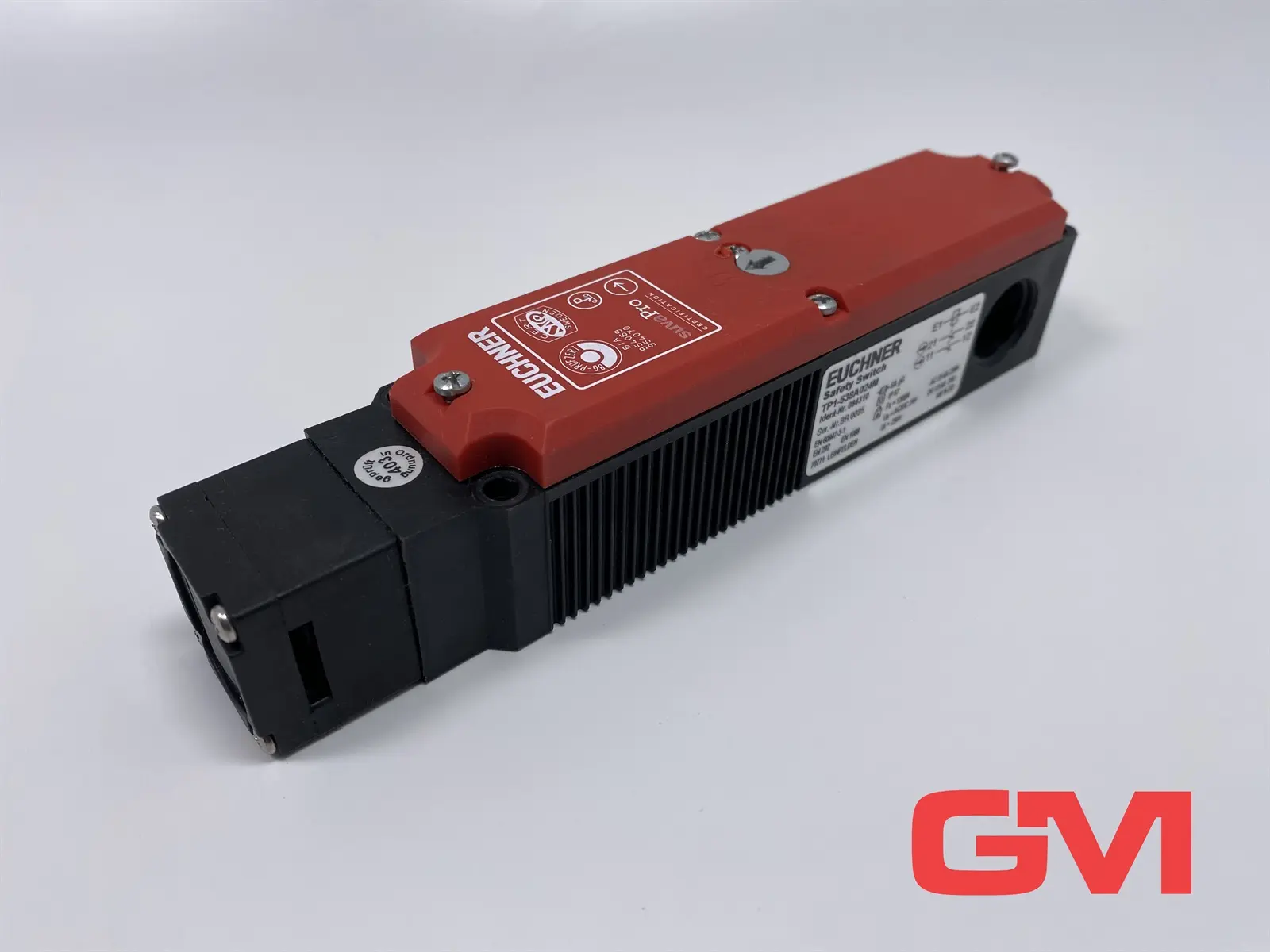 Produktfoto 1 von Euchner Sicherheitsschalter TP1-538A024M safety switch TP 084310 24V AC/DC