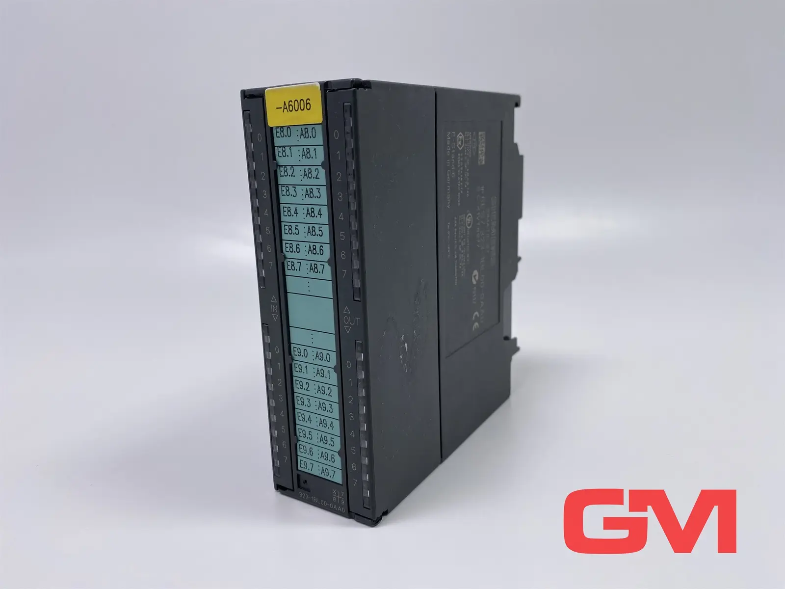 Produktfoto 1 von Siemens Digitalbaugruppe 6ES7323-1BL00-0AA0 digital I/O module E-Stand 06