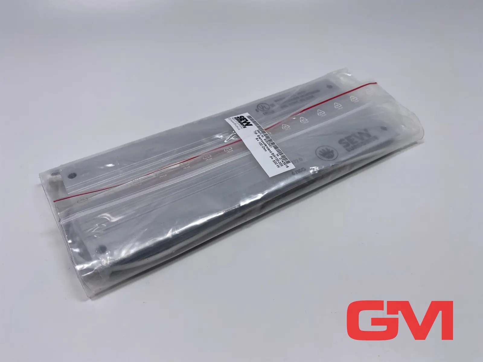 Produktfoto 1 von SEW Eurodrive Bremswiderstand BW100-005 braking resistor 8262691 100Ohm 500W