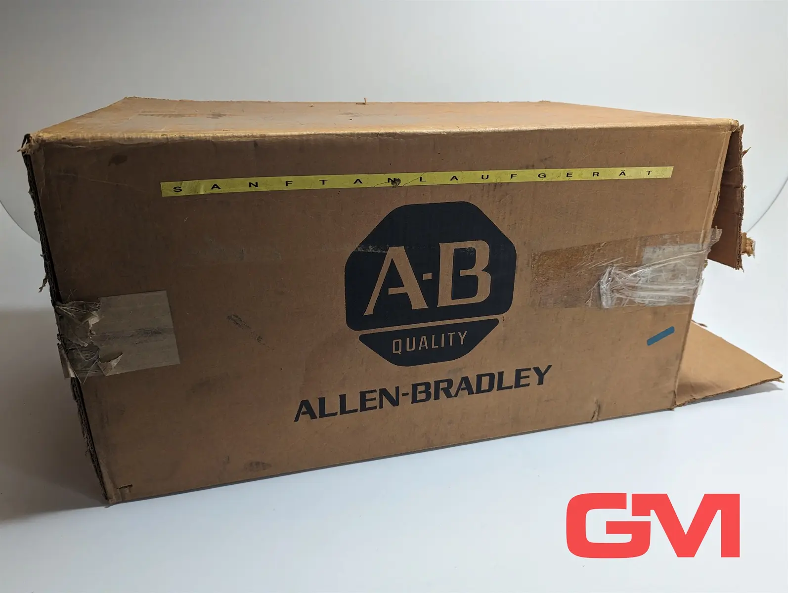 Produktfoto 1 von Allen-Bradley Motorsteuerung 150-A180NBD Smart Motor Controller SMC PLUS Serie B