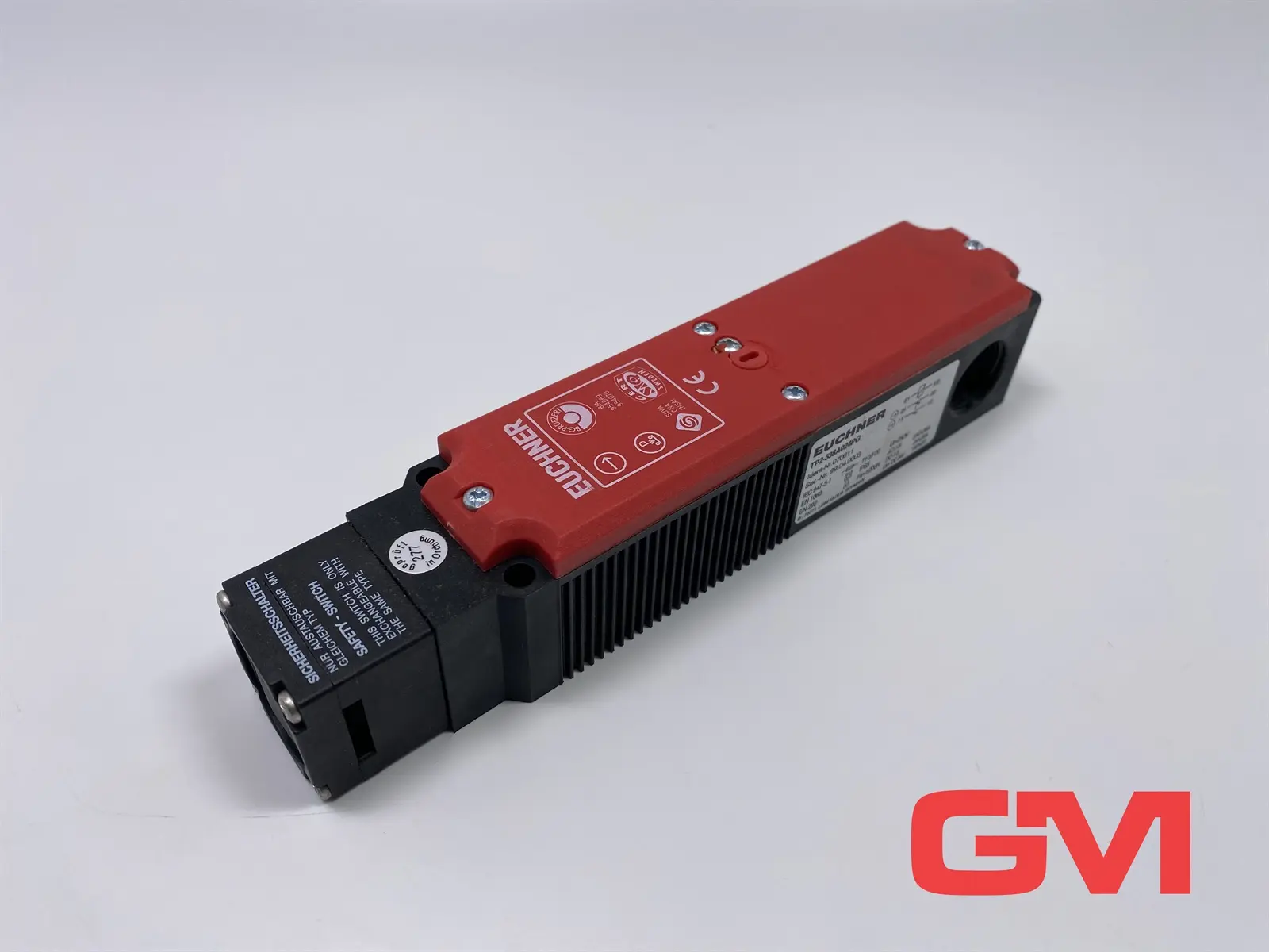 Produktfoto 1 von Euchner Sicherheitsschalter TP2-538A024PG safety switch 070611 IP65 DC24V 6A