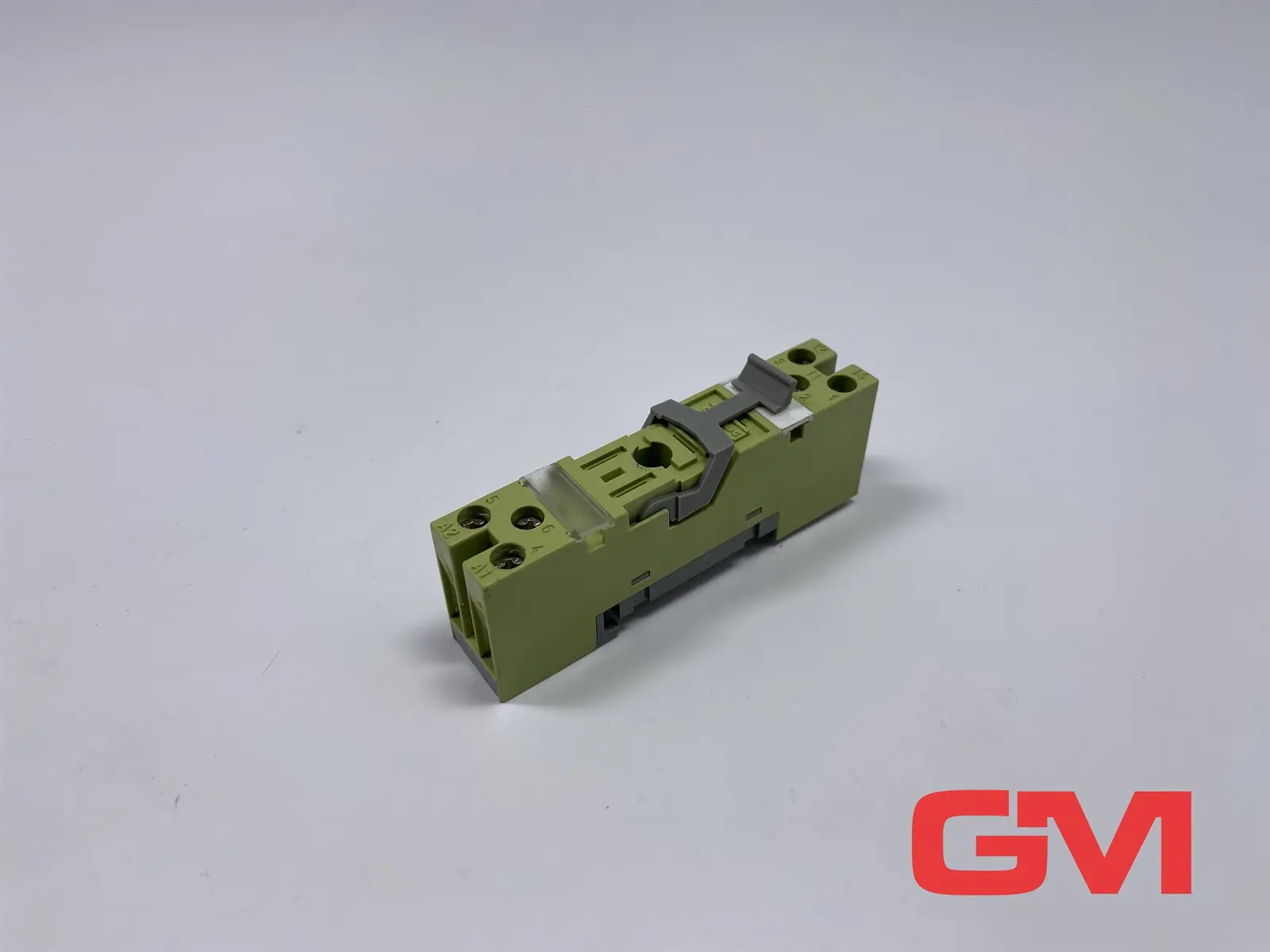 Produktfoto 1 von Comat Relaissockel CS-106 socket relay 13A 400VAC für Leistungsrelais C10 CSS