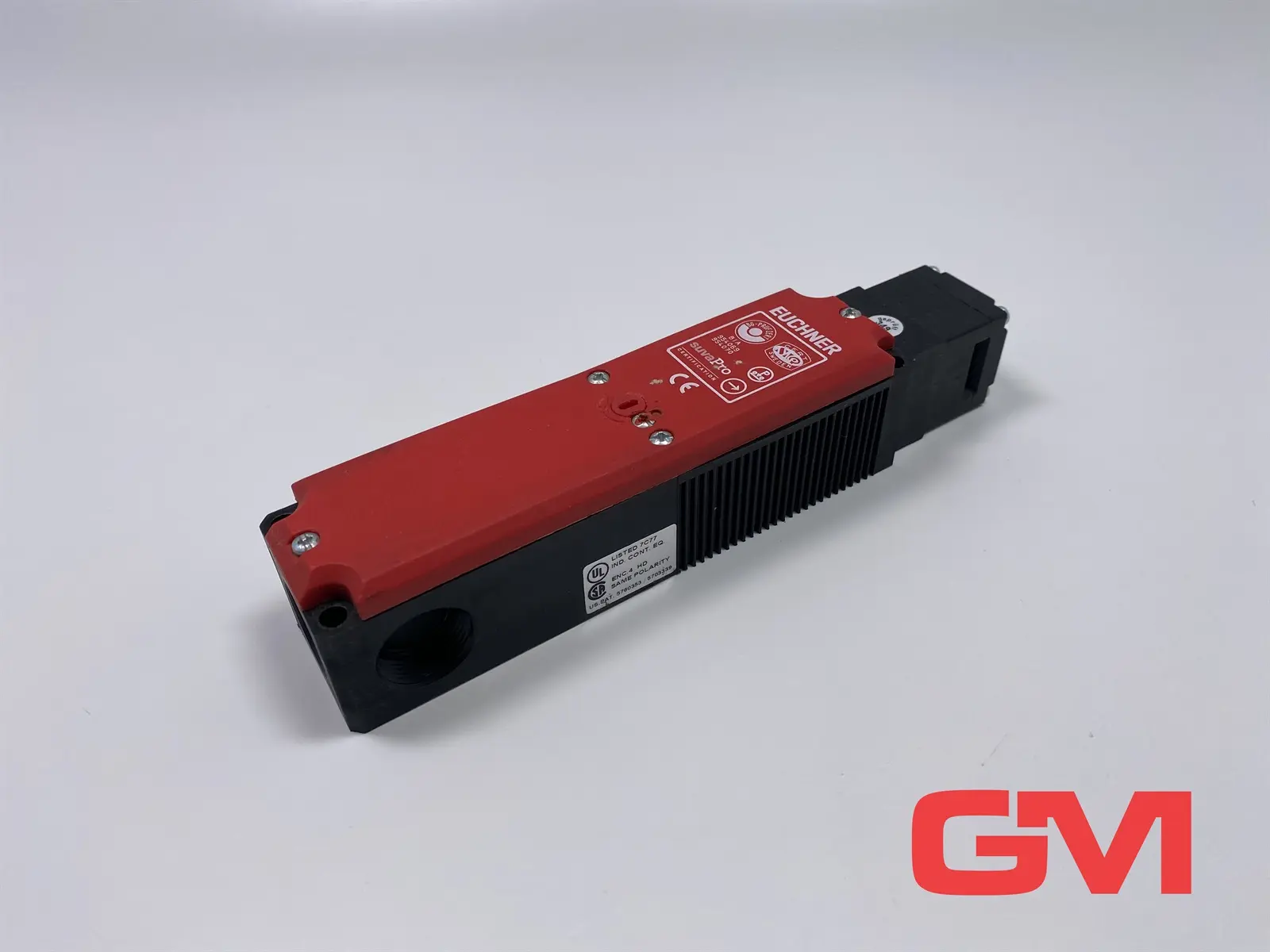 Produktfoto 1 von Euchner Sicherheitsschalter TP2-4131A024PG safety switch 073307 24V FS 1200N