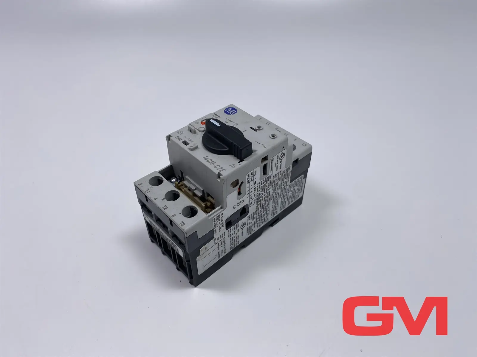 Produktfoto 1 von Allen-Bradley Motorschutzschalter 140M-C2E-C16 circuit breaker 10-16A Serie C