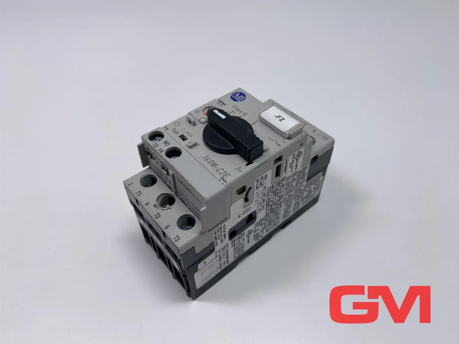 Produktfoto 1 von Allen-Bradley Leistungsschalter 140M-C2E-C16 circuit breaker Ser C 140M-C-AFA10