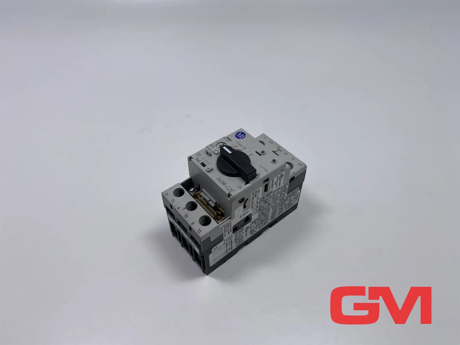 Produktfoto 1 von Allen-Bradley Motorschutzschalter 140M-C2E-B40 circuit breaker 2,5-4A Serie C