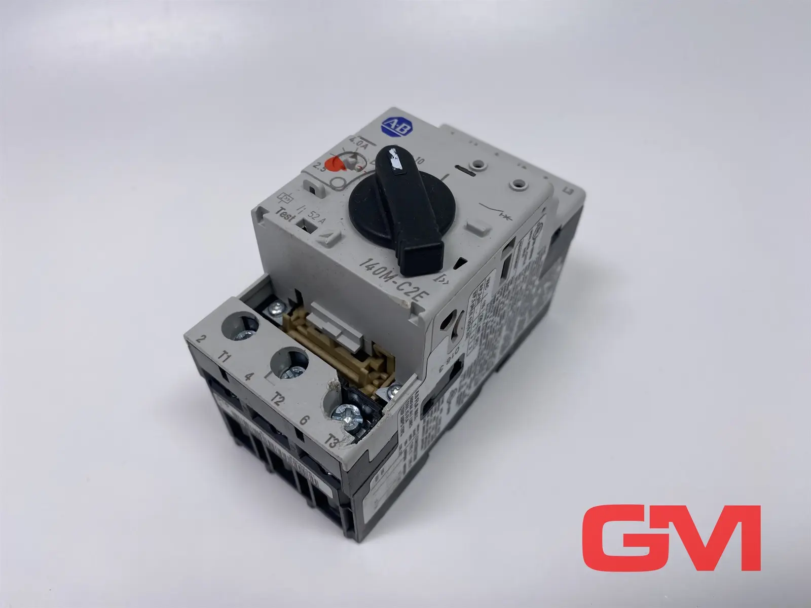 Produktfoto 1 von Allen-Bradley Motorschutzschalter 140M-C2E-B40 circuit breaker leicht beschädigt