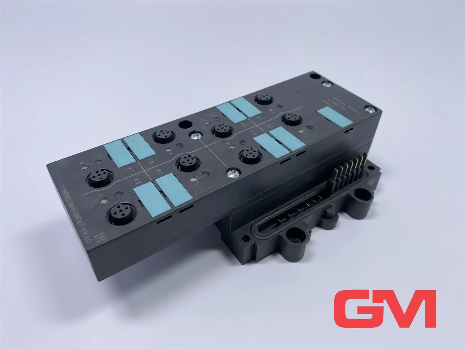 Produktfoto 1 von Siemens Erweiterungsmodul 6ES7141-1BF41-0XA0 EM141 expansion module E-Stand 01