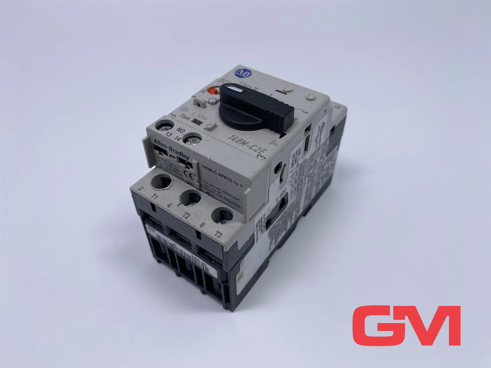 Produktfoto 1 von Allen-Bradley Motorschutzschalter 140M-C2E-C25 circuit breaker Serie C 18-25A