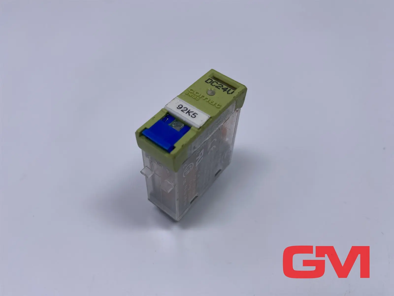 Produktfoto 1 von Comat Releco Steckrelais C10-A10X/DC24V pluggable relay 24VDC 1-polig Relais
