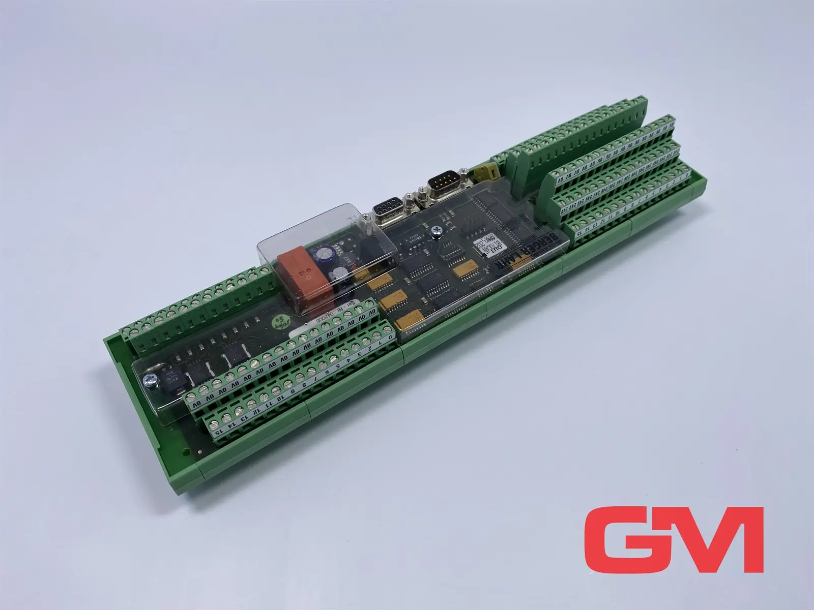 Produktfoto 1 von Berger Lahr Busklemme BLS2020 B170 digital I/O 32I 24O CANopen 86200170004