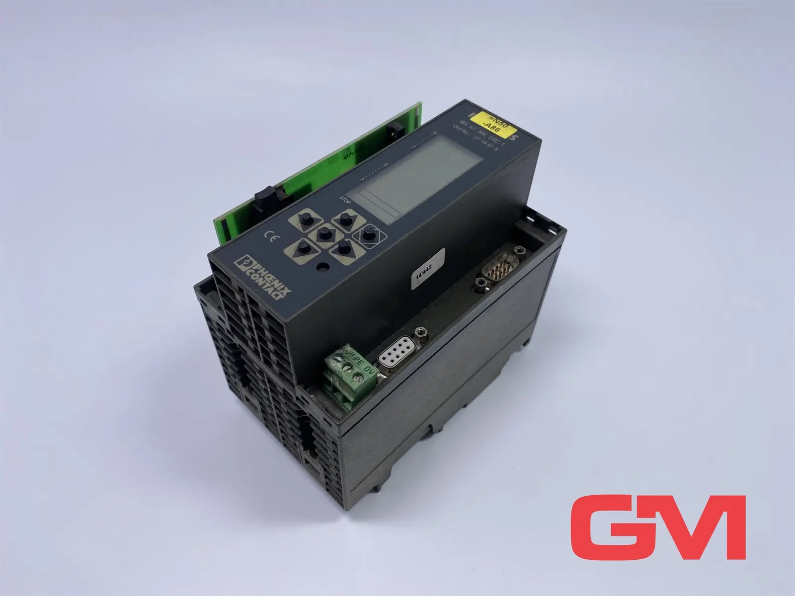 Produktfoto 1 von Phoenix Contact Anschaltbaugruppe IBS S7 300 DSC-T termination board 2719975