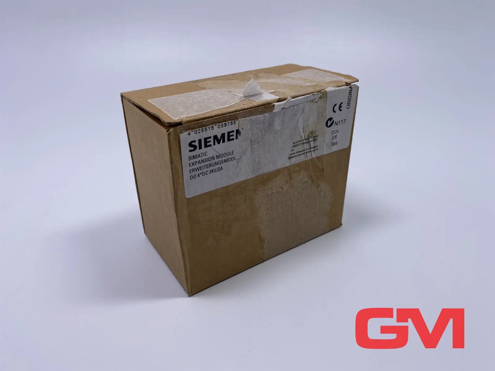 Produktfoto 1 von Siemens Erweiterungsmodul 6ES7142-1BD40-0XB0 EM142 expansion module E-Stand 05