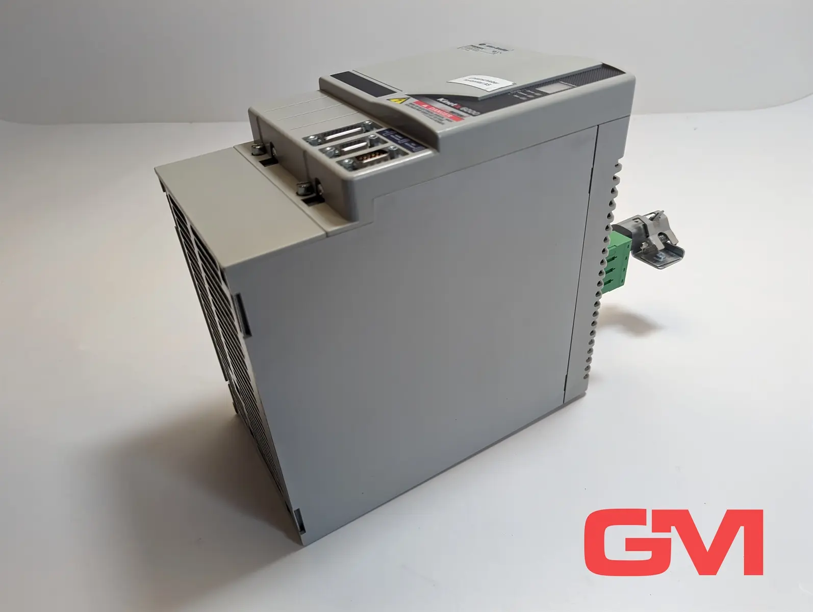 Produktfoto 1 von Allen-Bradley Achsmodul 2094-BM03-S axis module 30A Serie C FW Version 1.136