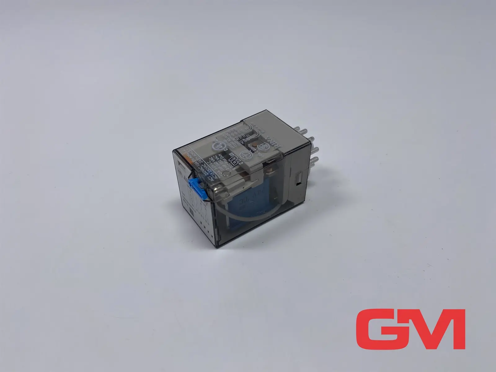 Produktfoto 1 von Allen-Bradley Steckrelais 700-HA33Z24-3 Ice Cube relay 24VDC 3PDT 10A Serie D