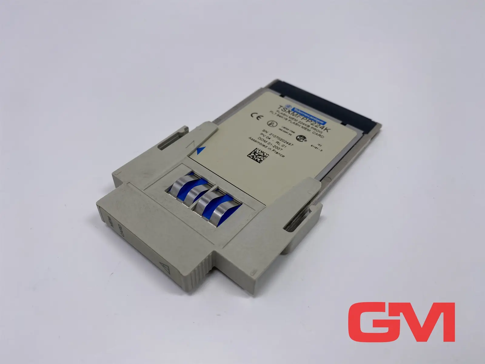 Produktfoto 1 von Telemecanique Flash-Anwendungsspeichererweiterung TSXMFPP224K memory expansion