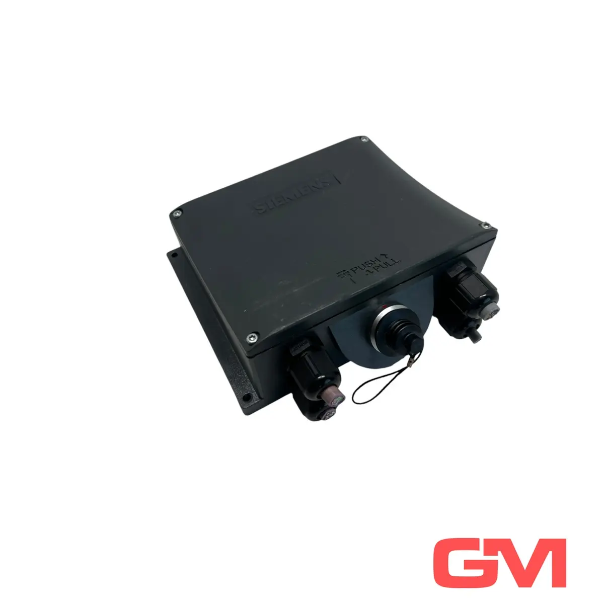 Produktfoto 1 von Siemens Anschluss-Box PN plus 6AV6671-5AE11-0AX0 connectivity box DP Plus E04