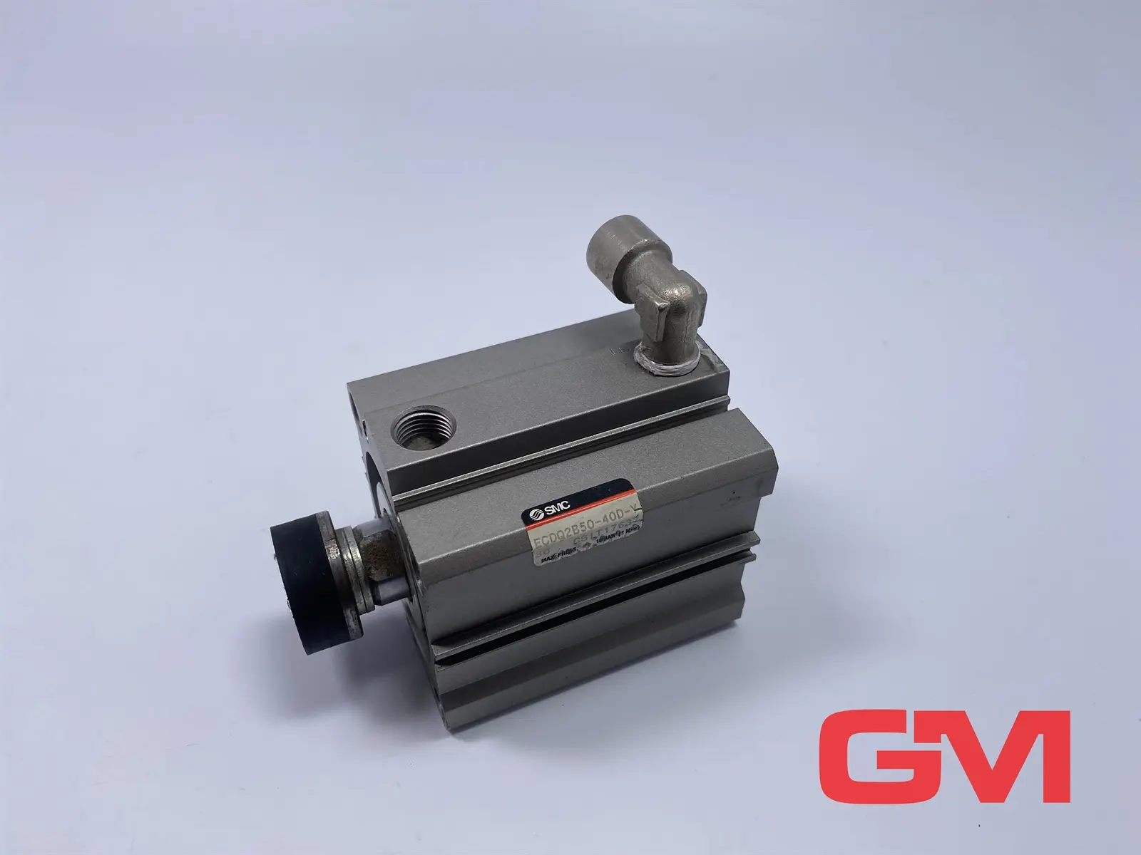 SMC Kompaktzylinder ECDQ2B50-40D-Y compact cylinder 10 bar Pneumatikzylinder