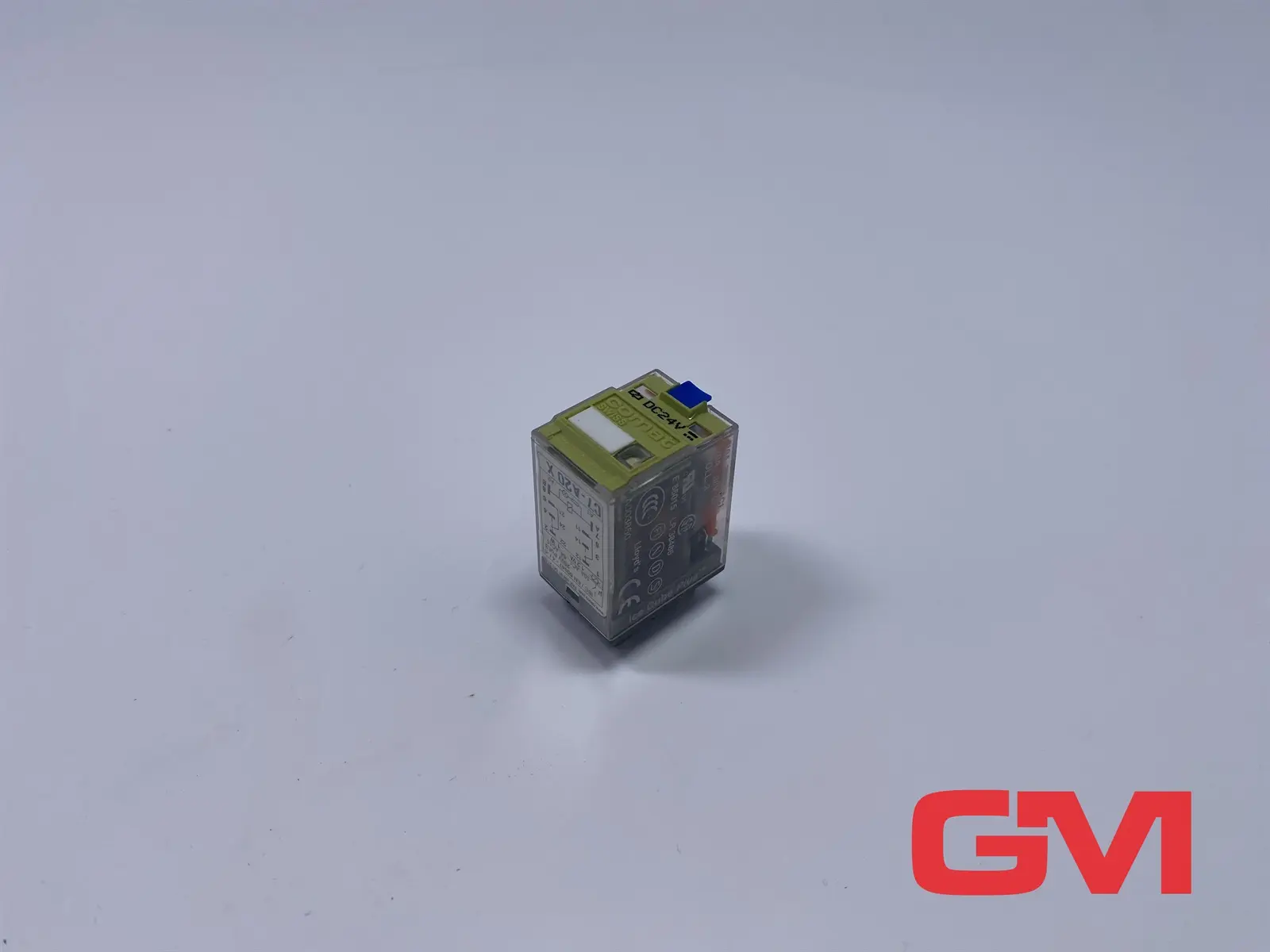 Produktfoto 1 von comat Releco-Relais C7-A20X/DC24V Schaltrelais  24 V DC IP20 C7-A20X/DC24V R