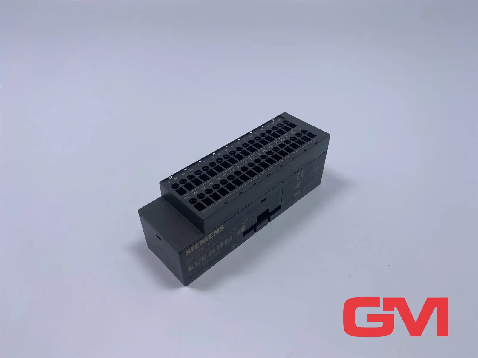 Produktfoto 1 von Siemens Zusatzklemme 6ES7120-2AH00-0AA0 add-on terminal block Simatic E-Stand 01