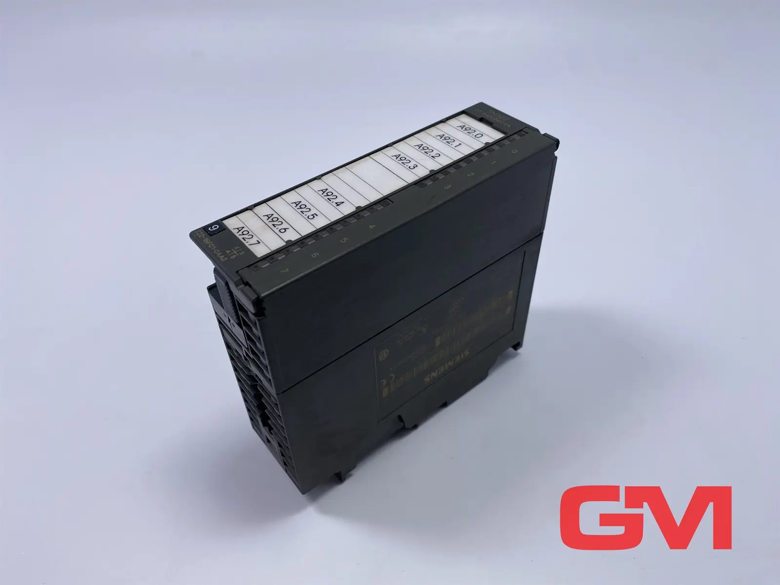 Produktfoto 1 von Siemens Digitalausgabe 6ES7322-1BF01-0AA0 digital output SM322 S7-300 E-Stand 02