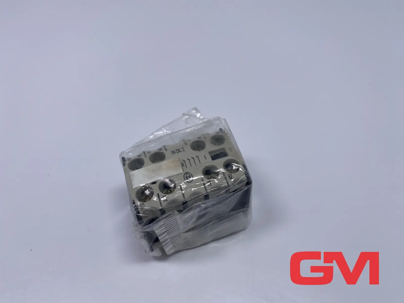 Produktfoto 1 von Klöckner Moeller Hilfsschalterbaustein 04 DIL E contactor 4NC 4-polig 10A 690V