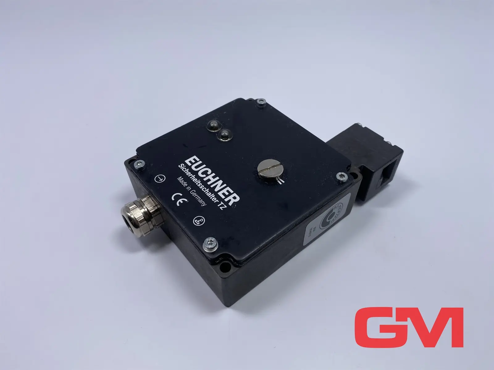 Produktfoto 1 von Euchner Sicherheitsschalter TZ2RE024-C1527 safety switch TZ 24 V AC/DC IP65