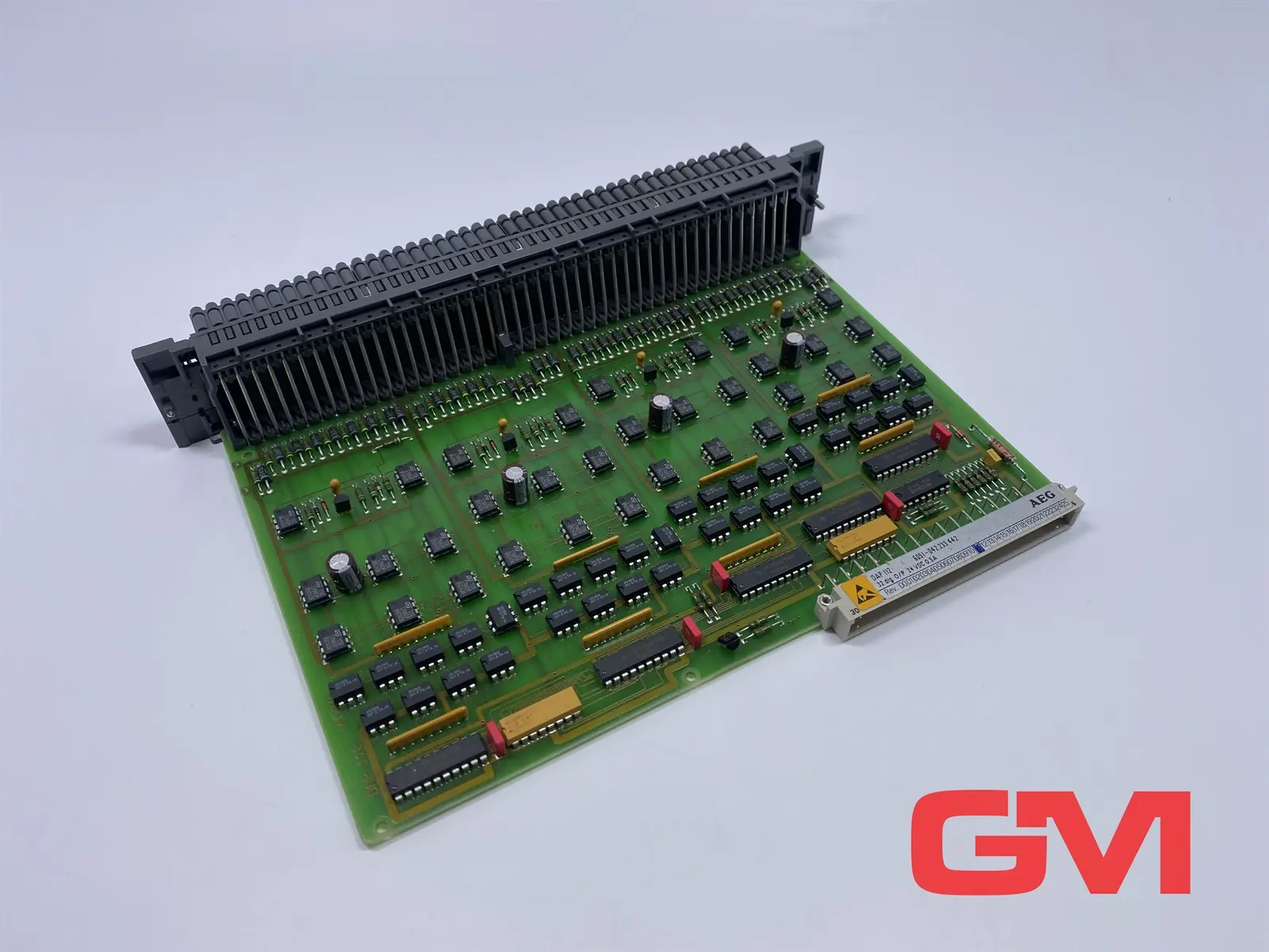 Produktfoto 1 von AEG Elektronikmodul 6051-042.233442 module DAP 112 32 dig. O/P 24VDC 0,5A Rev.11