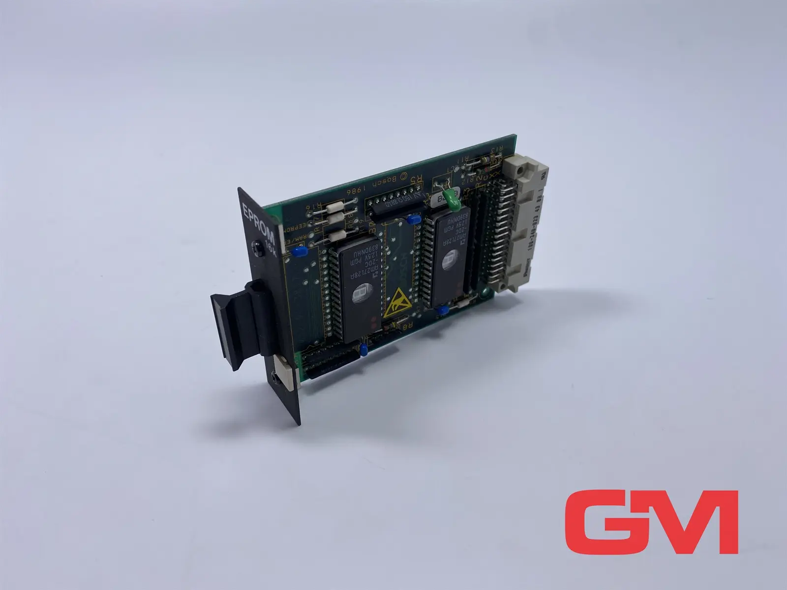 Produktfoto 1 von Bosch Ausgangsmodul 052190-404401 output module Eprom 16K 052190-301303 Karte