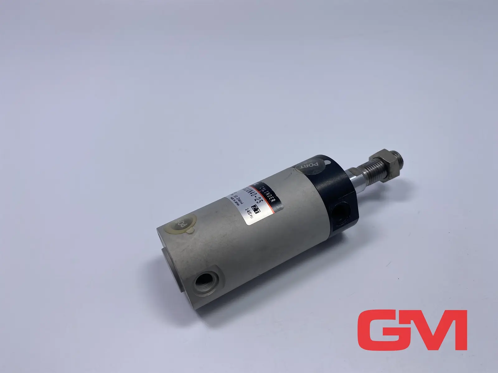 Produktfoto 1 von SMC Luftzylinder CG1UN40-25 air cylinder Rundzylinder CG/CG3 doppelter Antrieb