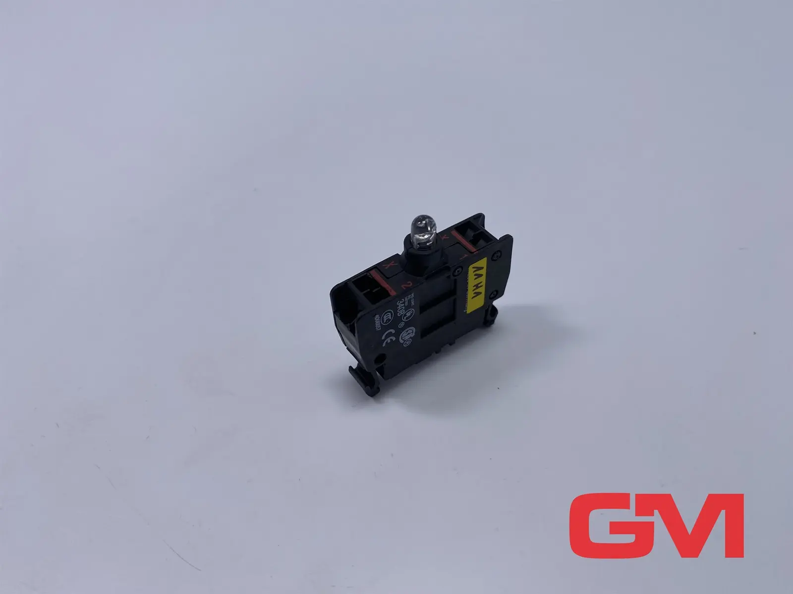 Produktfoto 1 von Klöckner Moeller Leuchtelement 216573 lightning element M22-CLEDC-R LED rot