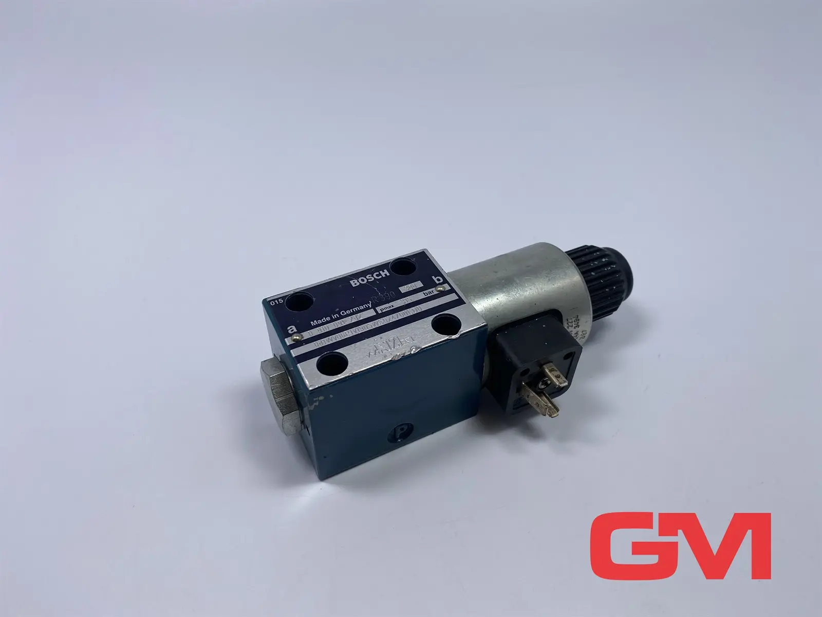 Produktfoto 1 von Bosch Hydraulikventil 0810091282 hydraulic valve 081WV06R1V1905WS024 315 bar