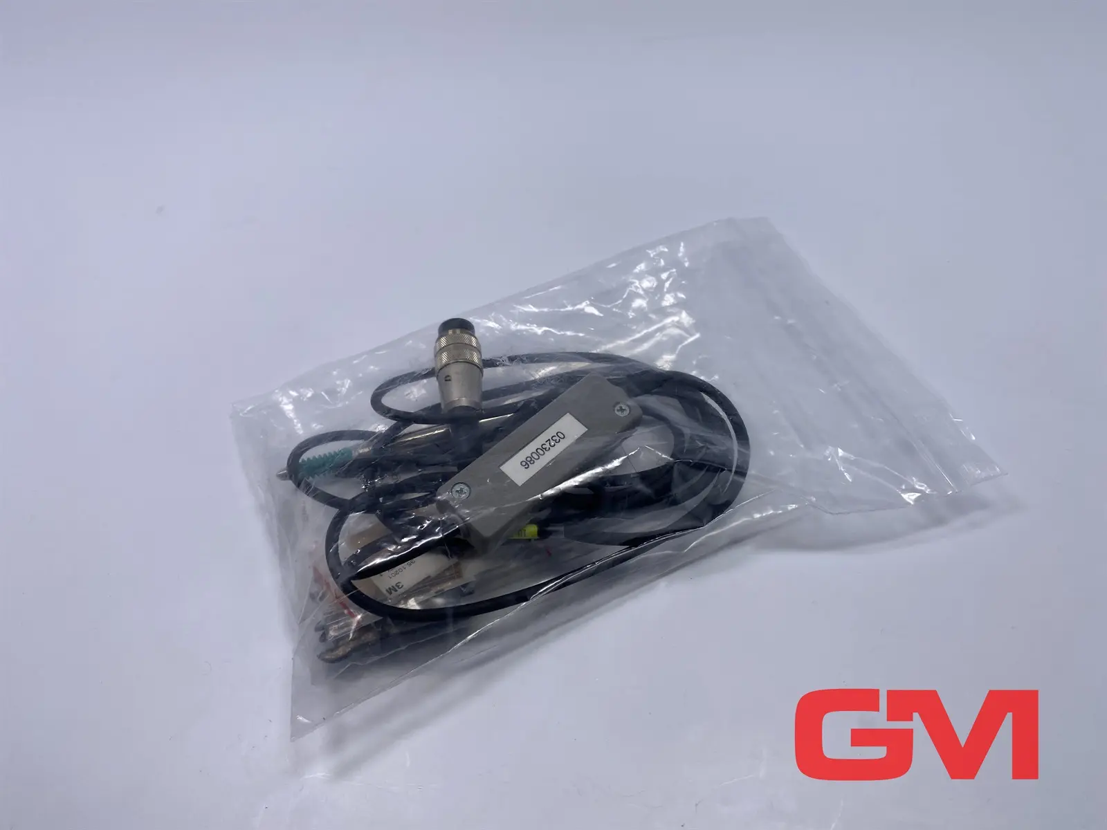 Produktfoto 1 von Tesa Elektronischer Messtaster axial GT 61 DC measuring probe 03230086 03230041