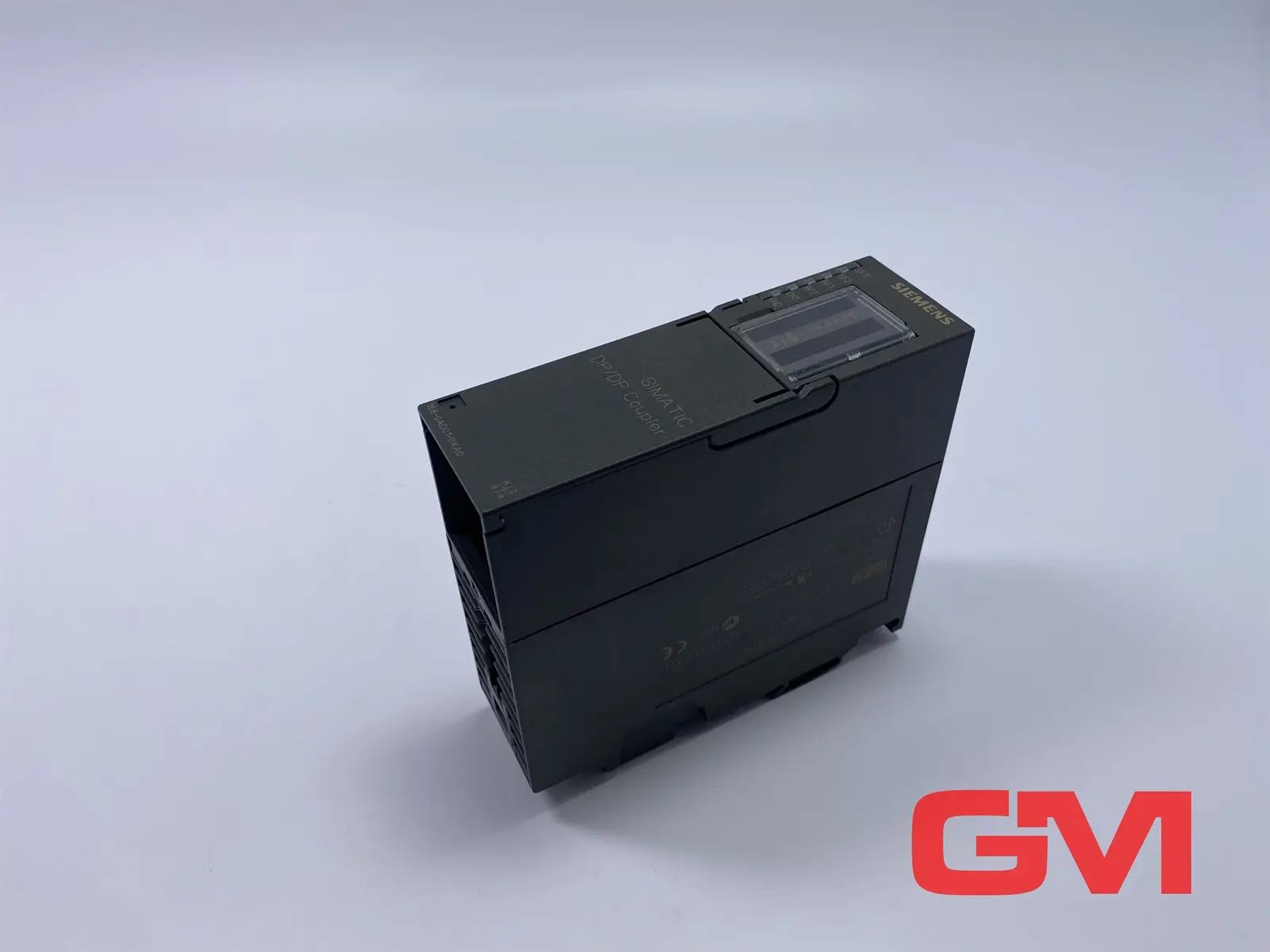 Produktfoto 1 von Siemens Koppelmodul 6ES7158-0AD01-0XA0 couple module Simatic S7 DP E-Stand 01