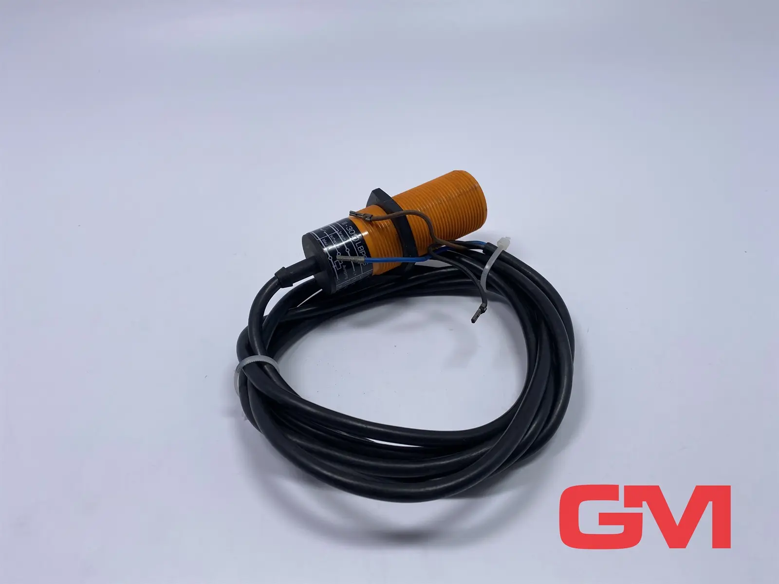 Produktfoto 1 von ifm electronic Induktiver Sensor IIA3010 LBPOG inductive sensor 50 Hz 10-55 V