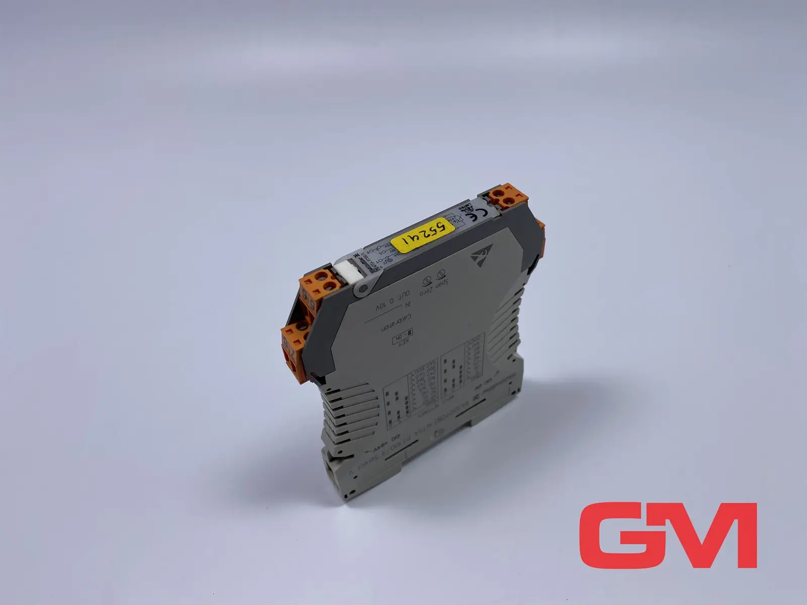 Produktfoto 1 von Weidmüller RTD-Wandler WTS4 PT100/3 Select V RTD transformer 843209 06
