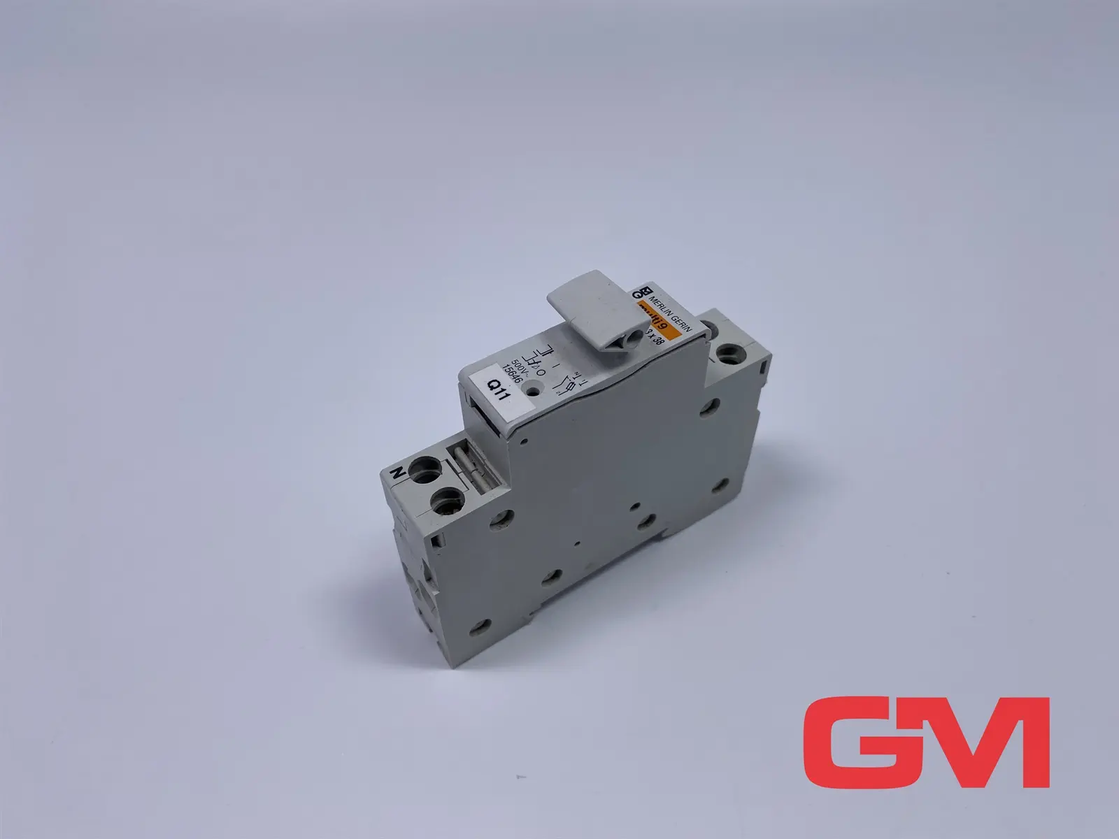 Produktfoto 1 von Merlin Gerin Sicherungstrennschalter 15646 multi99 STI 10,3x38 Ohne Halterung