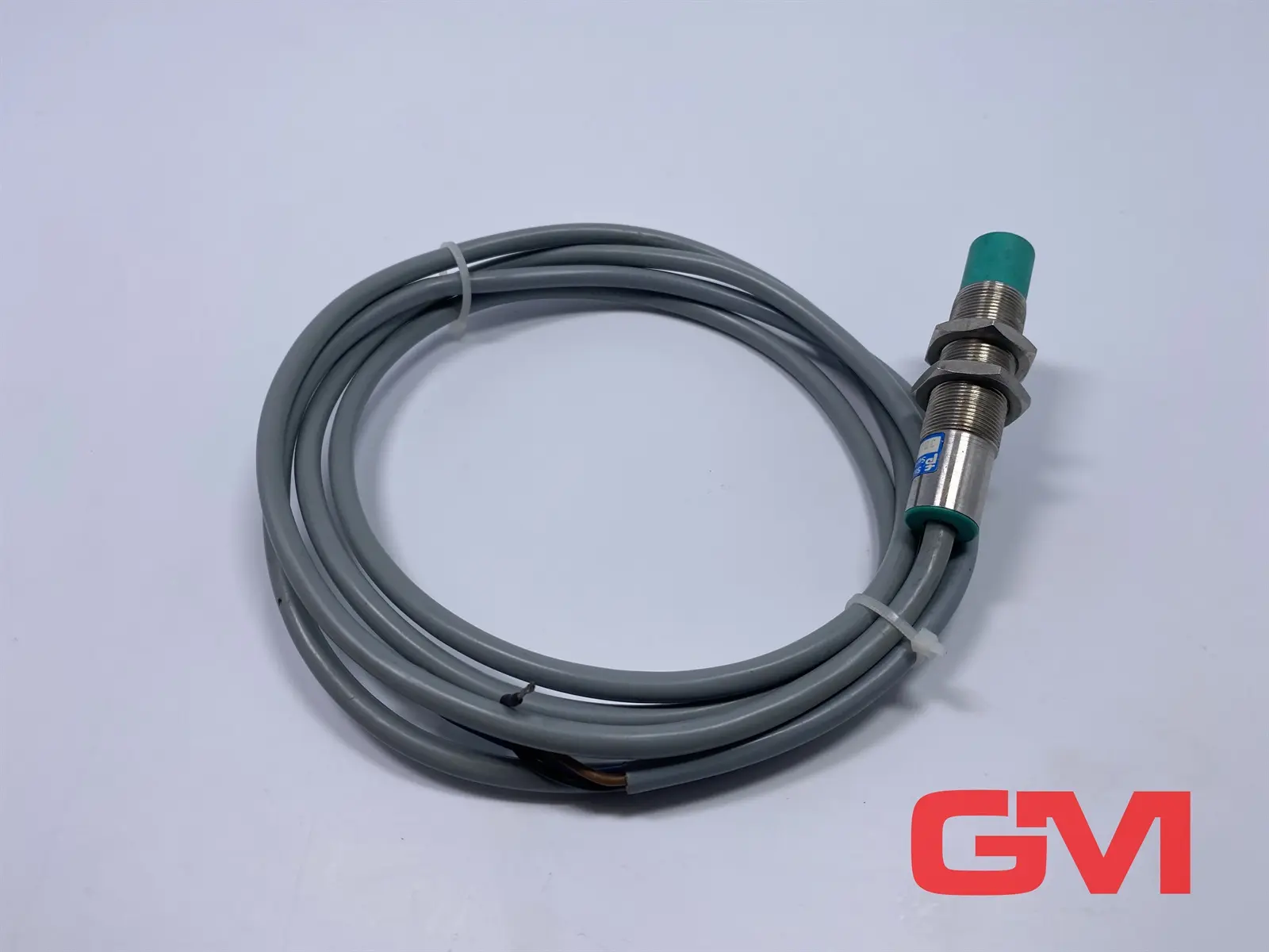 Produktfoto 1 von Pepperl Fuchs Induktiver Sensor NJ8-18GM-E2 inductiv sensor 14551S 10-30VDC