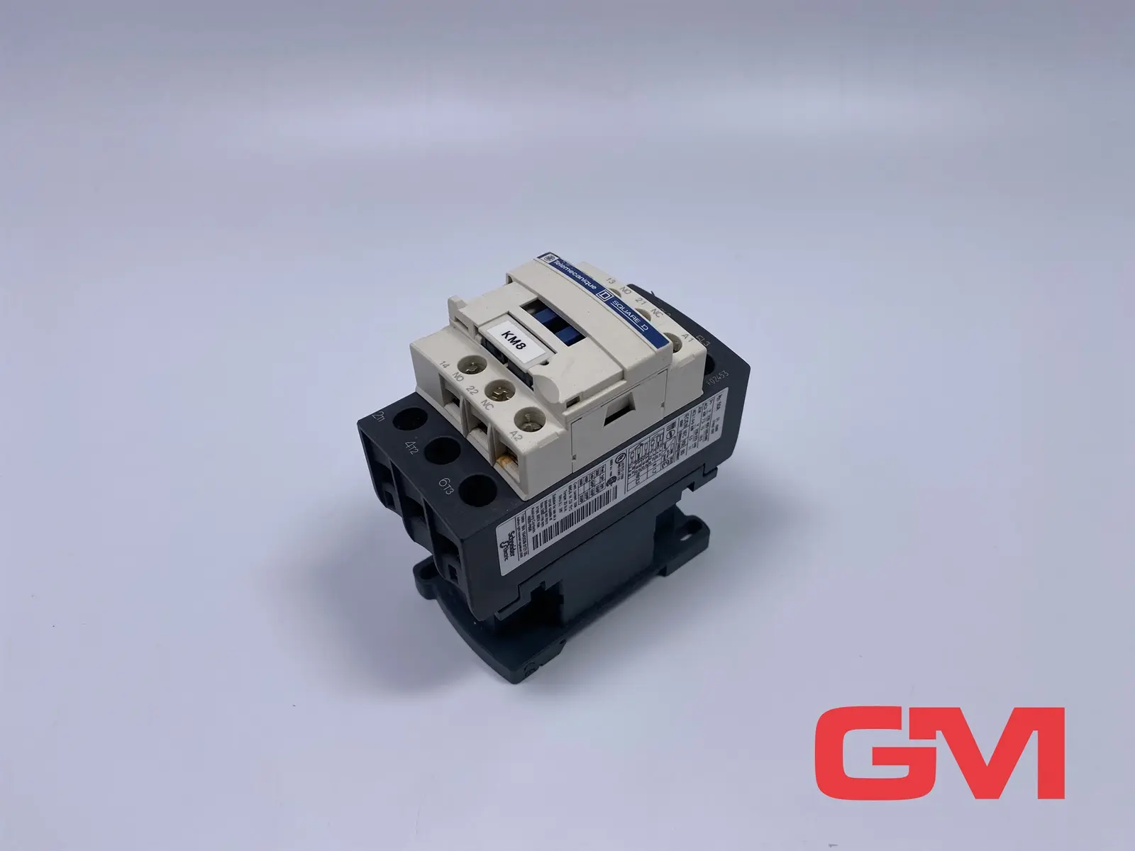 Produktfoto 1 von Telemecanique Leistungsschütz LC1D32P7 power contactor 1NO + 1NC P7 230V Schütz