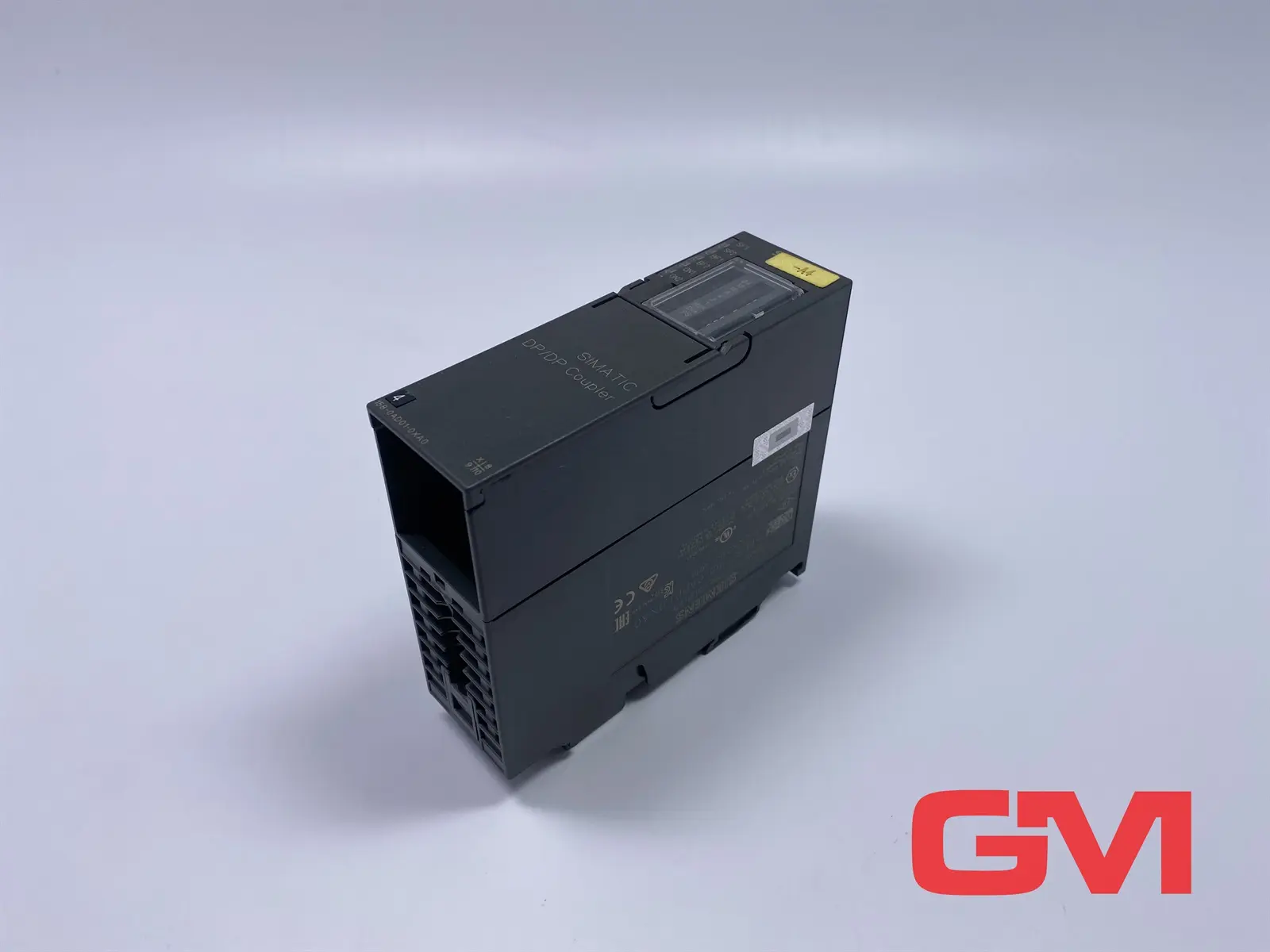 Produktfoto 1 von Siemens Koppelmodul 6ES7158-0AD01-0XA0 couple module Simatic S7 DP E-Stand 07