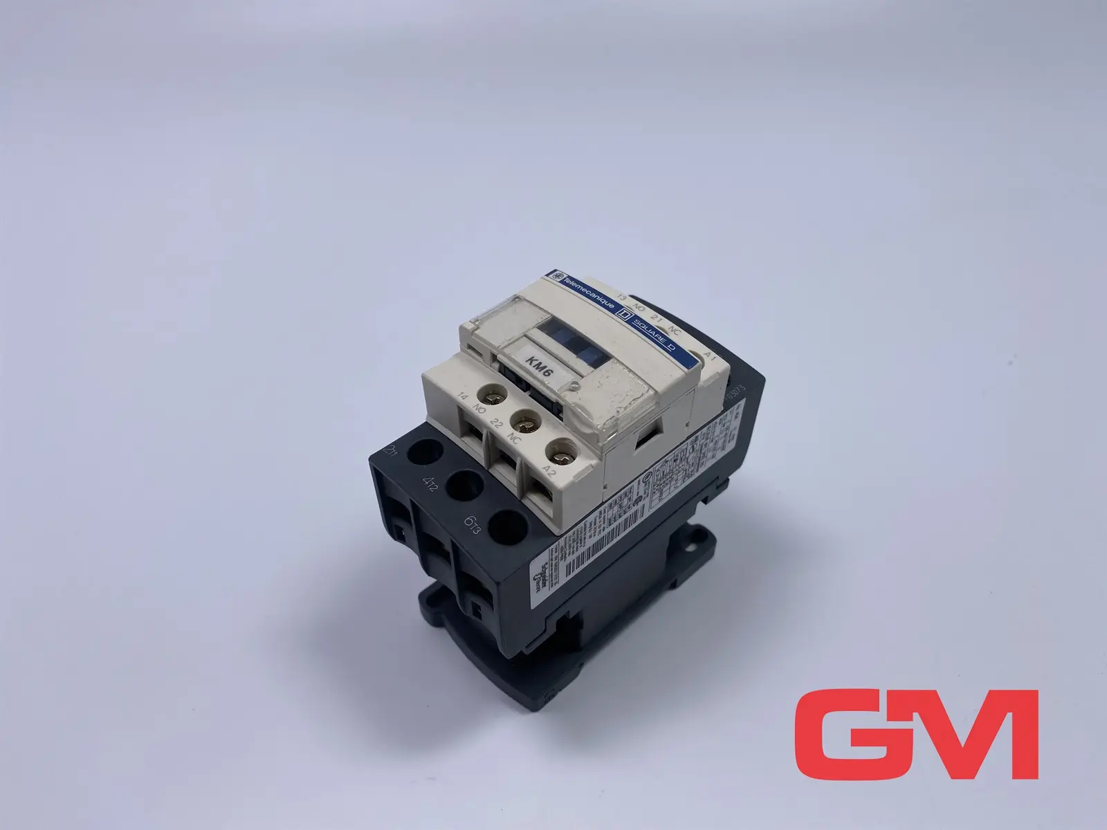 Produktfoto 1 von Telemecanique Leistungsschütz LC1D25P7 contactor 1NO + 1NC 40A 230VAC Schütz