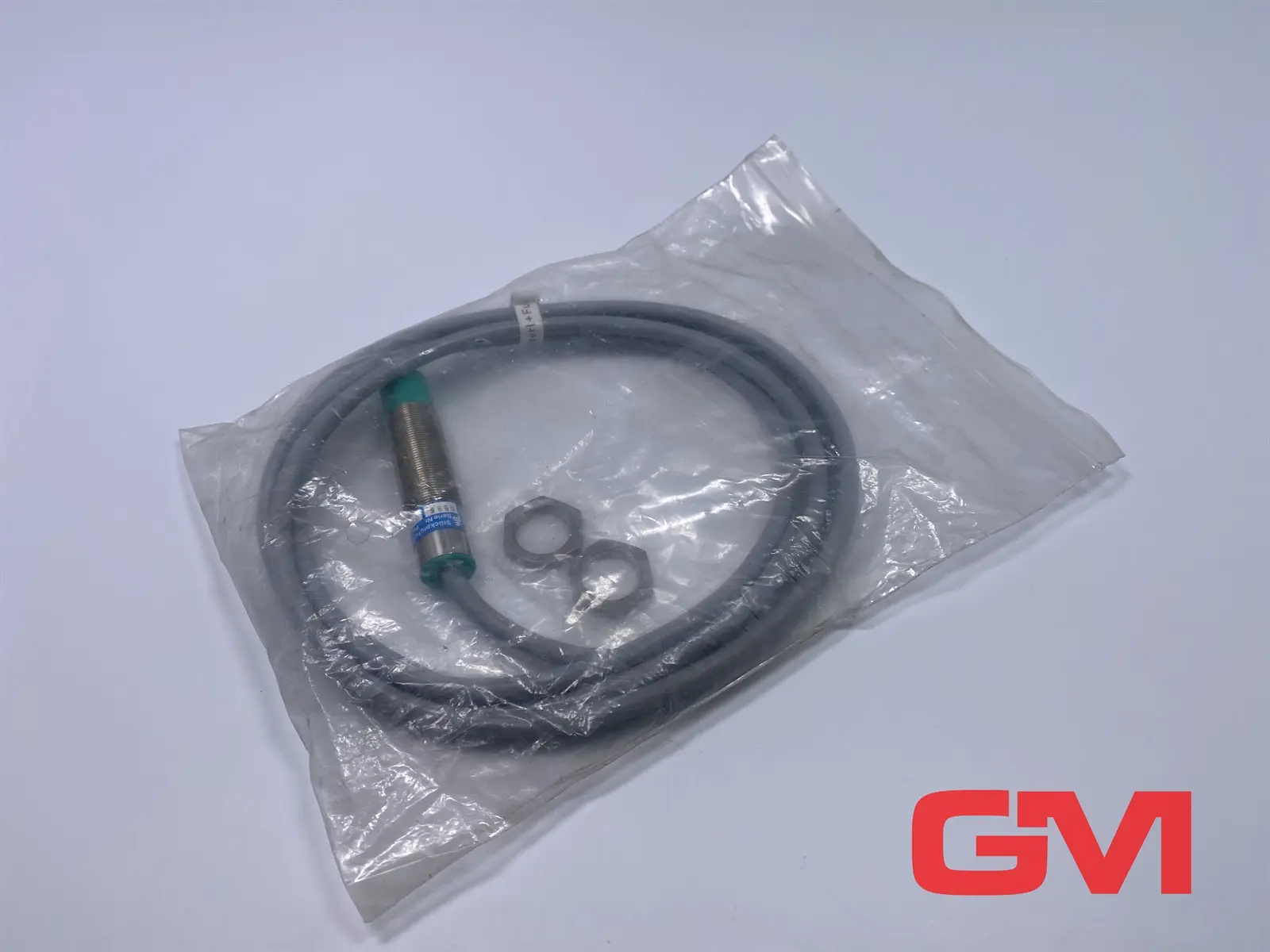 Produktfoto 1 von Pepperl Fuchs Näherungsschalter NJ8-18GM-WS proximity switch 14542S Induktiv