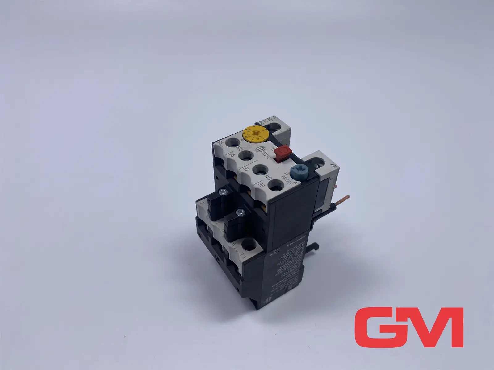 Moeller Motorschutzrelais 278435 overload relay ZB12-1 0,6-1 A 690 V Class 10A