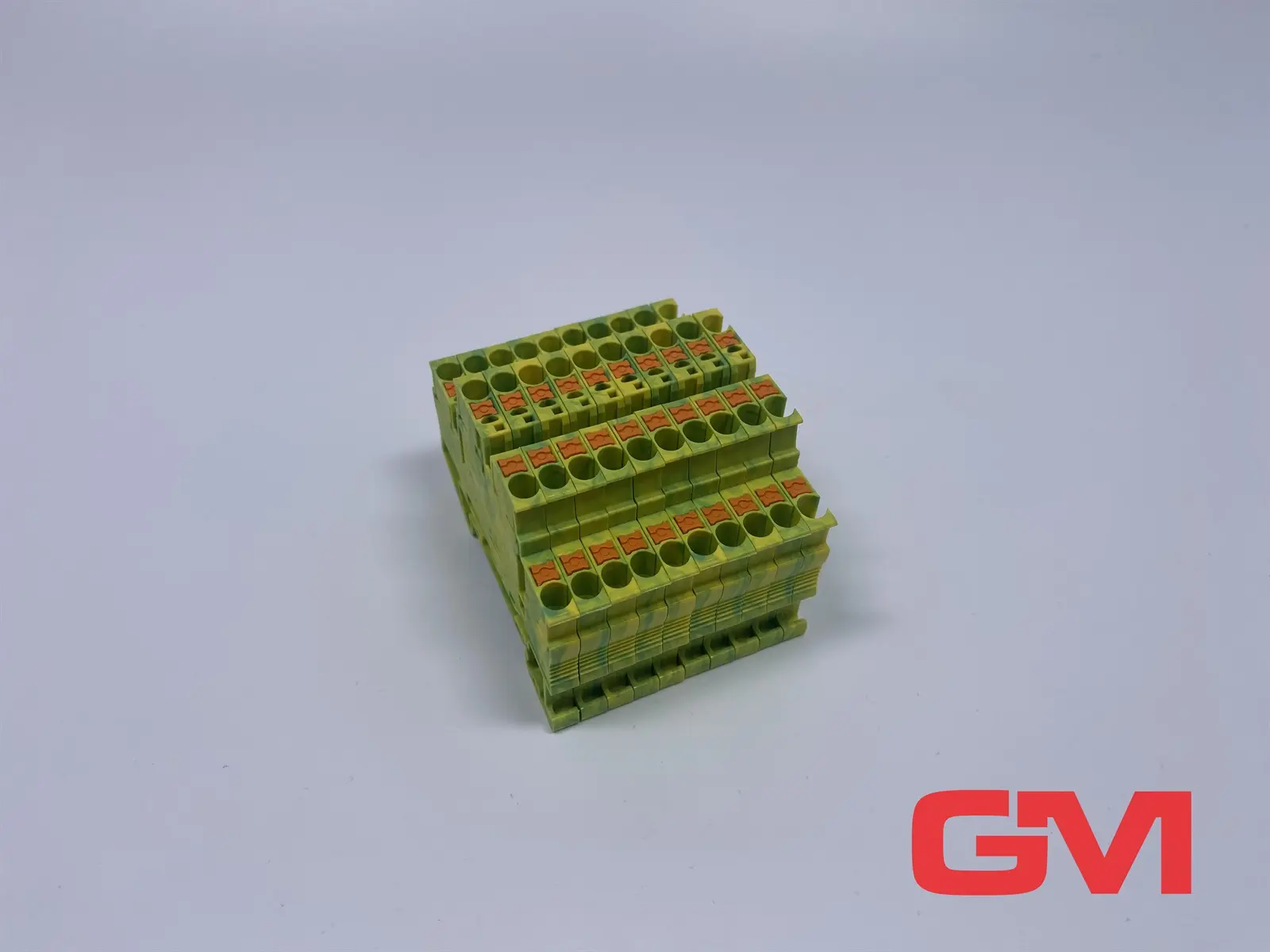 Produktfoto 1 von VE 10x Phoenix Contact Schutzleiterklemme PTTB 2,5-PE terminal block 3210596