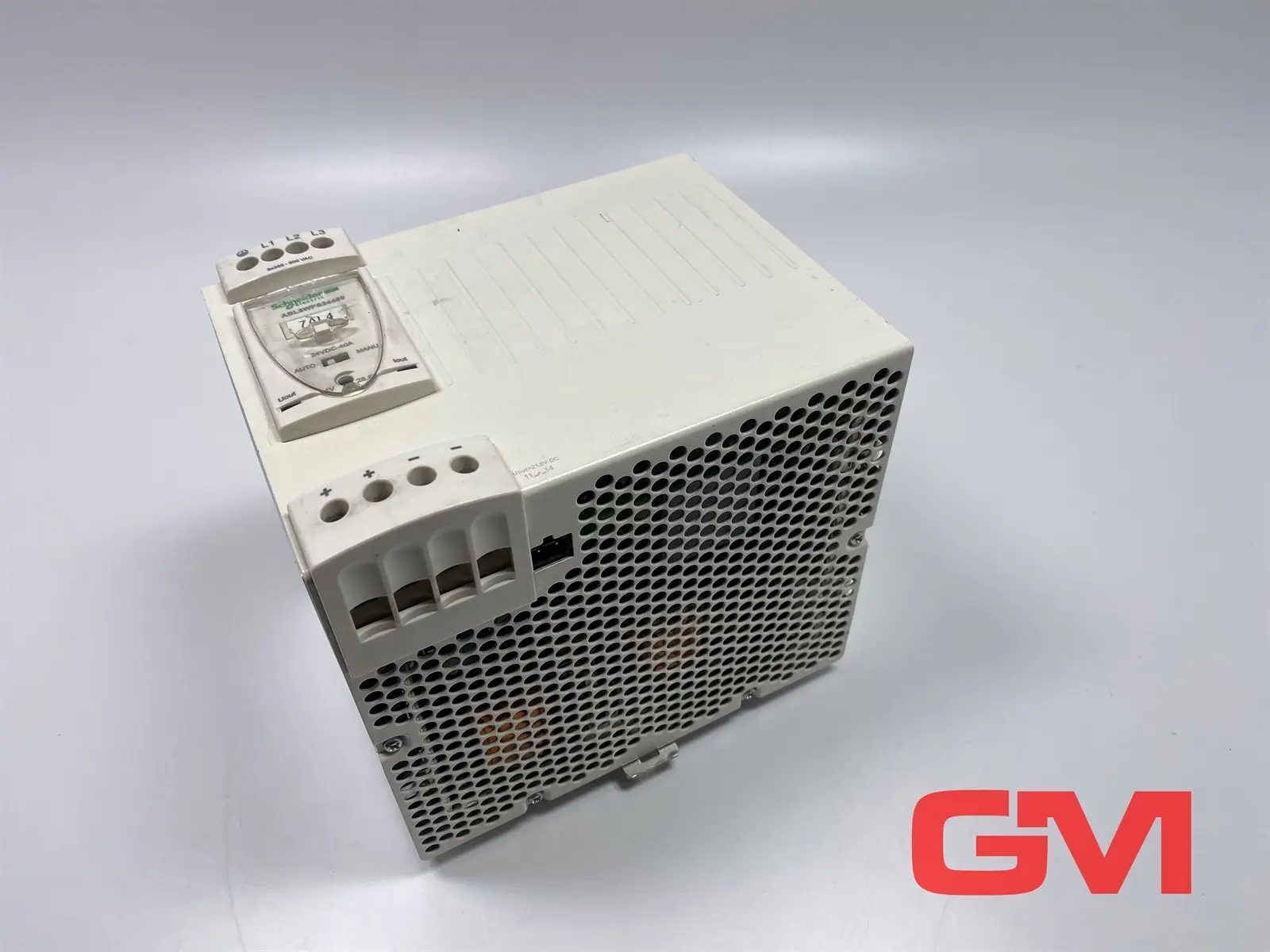 Produktfoto 1 von Schneider Spannungsversorgung ABL 8WPS24400 power supply 24VDC-40A PV: A.3