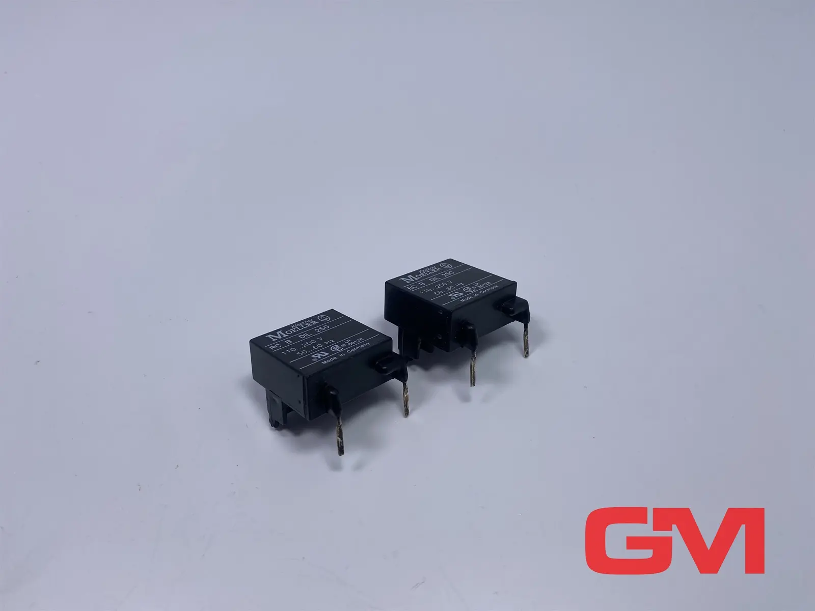 Produktfoto 1 von VE 2x Klöckner Moeller Varistor-Löschglied RCBDIL250 eraser 110-250 V 50/60 Hz