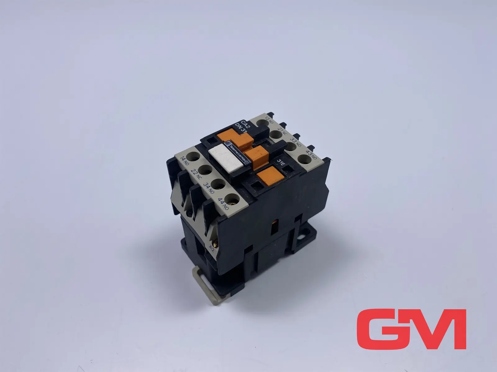 Produktfoto 1 von Telemecanique Hilsschütz CA2DN31 31E auxiliary contactor 220-230 V/220-240 V