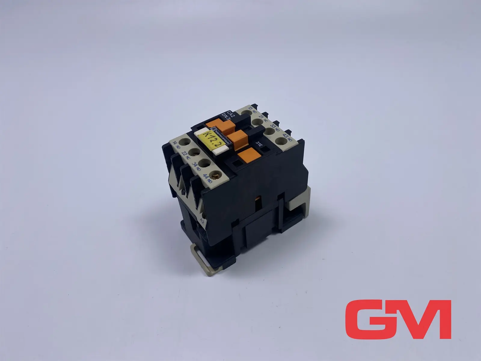 Produktfoto 1 von Telemecanique Hilsschütz CA2DN31 31E auxiliary contactor 220-230 V 10 A 500 V